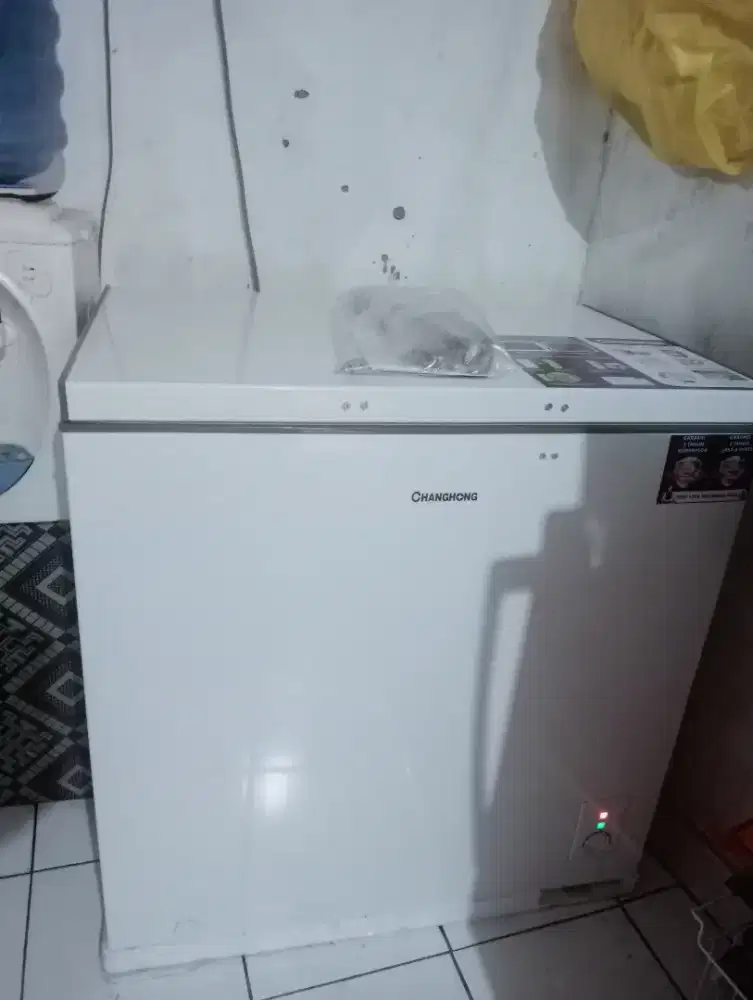 Freezer like new