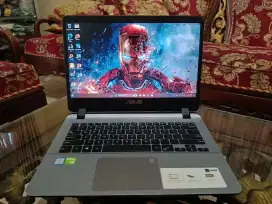 Laptop Asus Gaming Core i5 RAM 16GB SSD VGA Nvidia GeForce