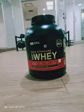 Dijual susu protein whey 5lb