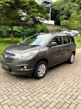 Chevrolet Spin 2013 Bensin