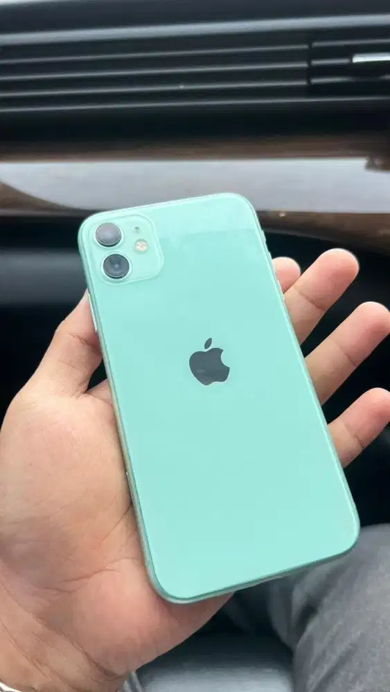 Iphone 11 128GB Ex inter Beacukai