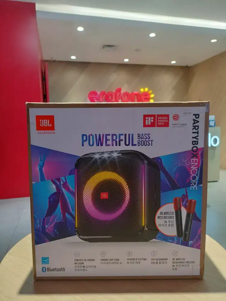 JBL PARTYBOX ENCORE BISA KREDIT PROMO GRATIS 2X ANGSURAN