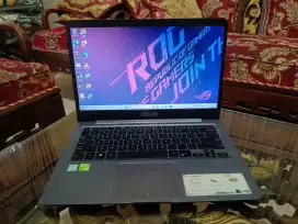 Laptop HP Asus X411U Core i5 RAM 8GB SSD 256 VGA Nvidia 2GB