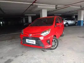 Toyota Calya 1.2 E MT 2017