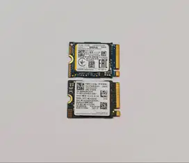 SSD M2 nvme 2230 256gb second original