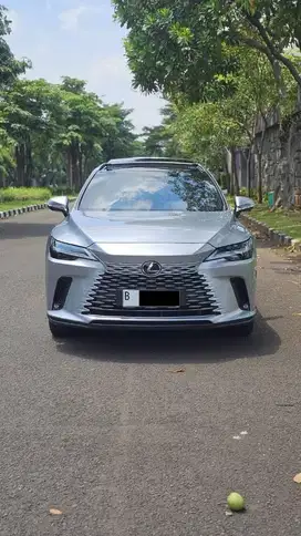 Lexus 350 Hybrid 2023