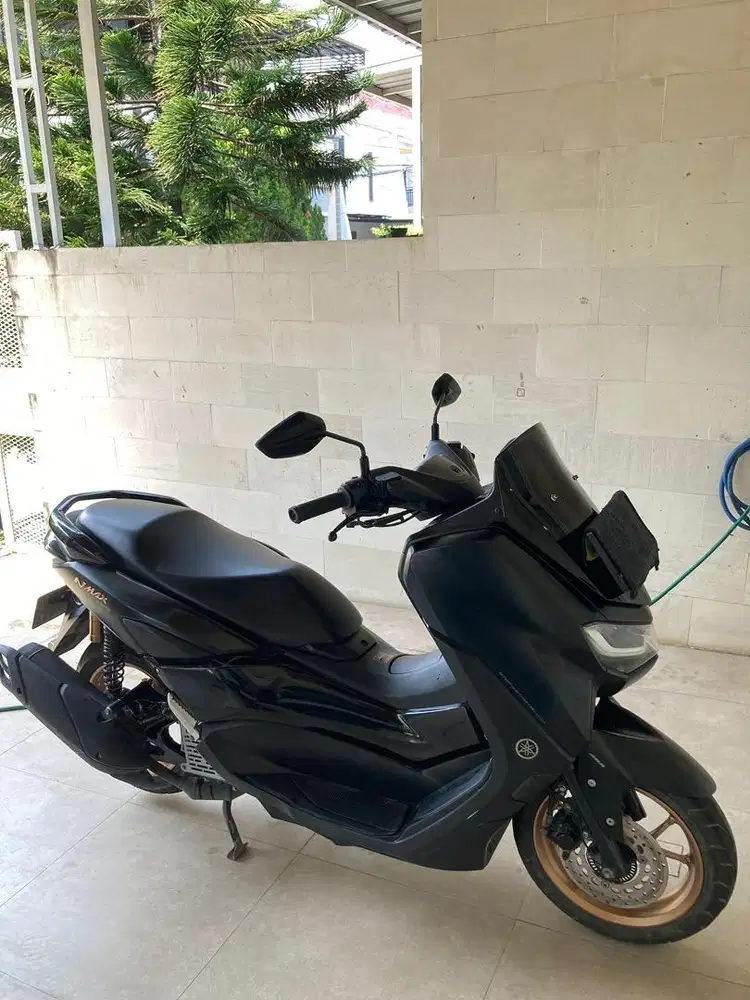 Yamaha Nmax 2021 Abs Keyless