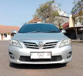 TOYOTA COROLLA ALTIS 1.8 G 2010 MATIC ISTIMEWAH TERAWAT , PAJAK 8/2026