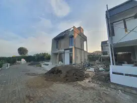 Dijual Villa Mewah di Kota Batu | Pemandangan Gunung