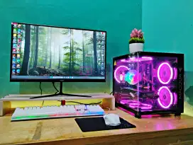 Paket PC Editing Gaming Livestreaming Hemat
