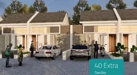 RUMAH MURAH SIAP HUNI DI DEKAT SURABAYA BARAT TANPA DP DAN CICILAN 2 JUTAAN
