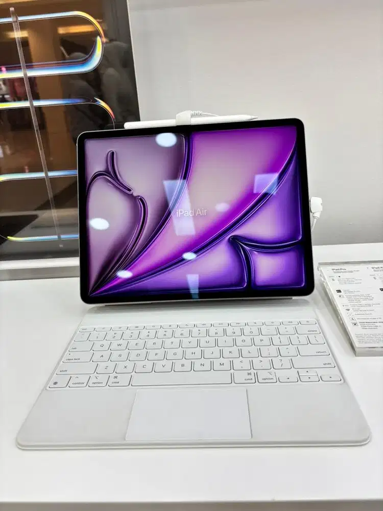 CICILAN IPAD AIR M3 128 Gb 13 inci  wifi Promo Bunga 0%