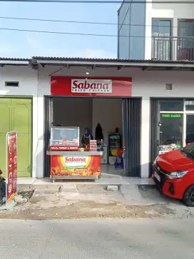 Jual Peralatan & Booth dan ID Kemitraan Sabana