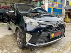 TDP10JT TOYOTA CALYA 1.2 G AT 2017 GOOD CONDITION