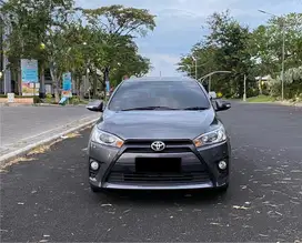 Toyota Yaris 1.5 G KM 80.000 Automatic 2014