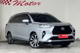 TOYOTA VELOZ Q CVT 2021 SILVER