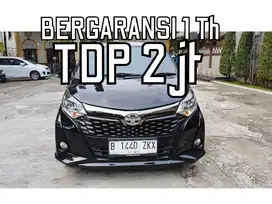 Toyota Calya G matic 2022 Bensin