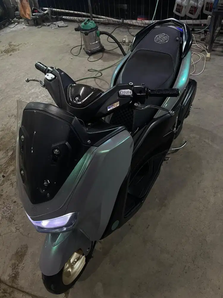 Nmax new 2021 ABS