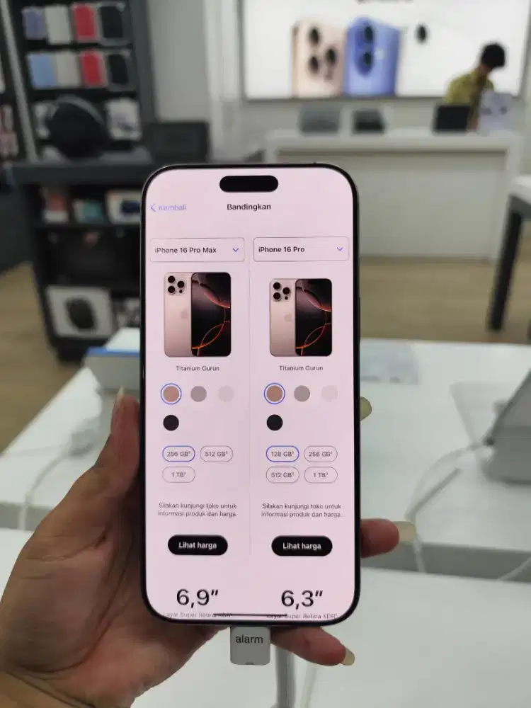 iPhone 16 pro max