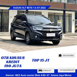 SUZUKI XL7 1.5 BETA AUTOMATIC 2023
