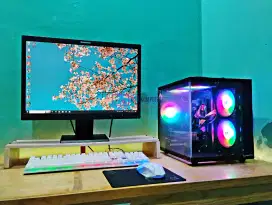 PC i5 Gaming Editing Hemat Siap Pakai