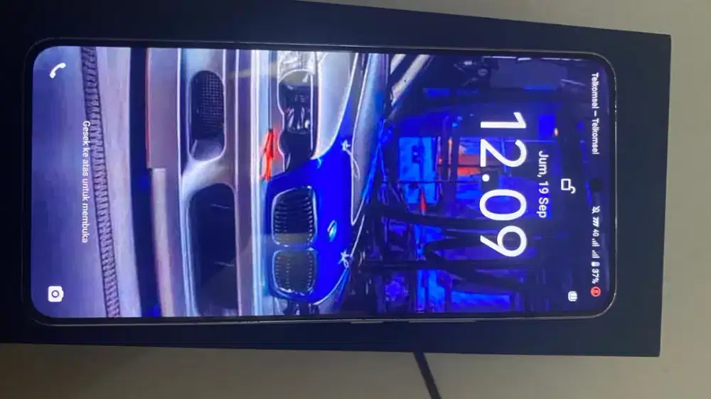 IQOO 13 RAM 12/256 SECOND