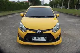 Agya TRD metik 2020 #toyota agya#toyota