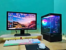 PC Hemat i5 Game Editing Siap Pakai