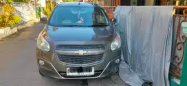 Chevrolet Spin 2014 Bensin