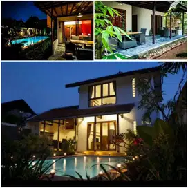 Villa Nyaman Di Tengah Kota Jogja