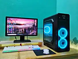 PC Hemat i7 Siap Pakai