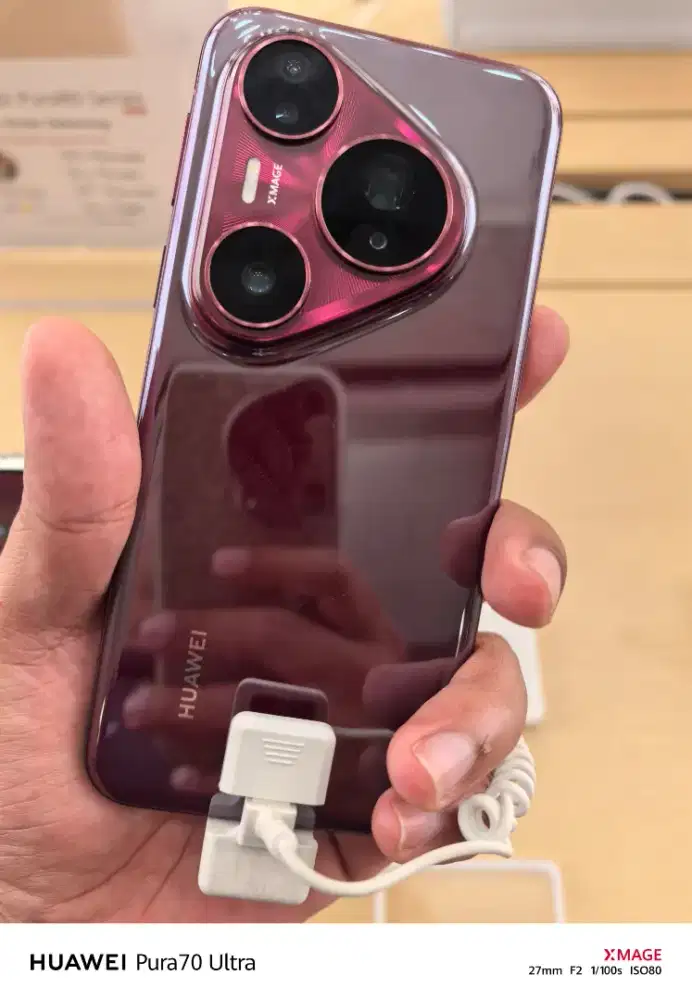 Huawei Pura 80 Pro 12/512 Gratis GT5 garansi 2 Tahun Huawei DP Mall