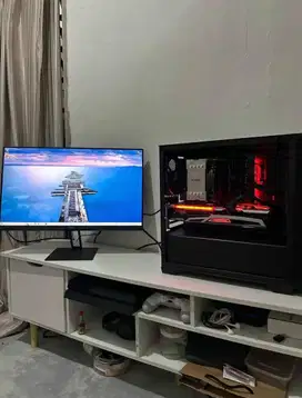 PC GAMING RYZEN 5 3600 - RX 6700 XT - RAM 16GB + MONITOR 180HZ