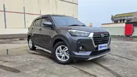 DP RENDAH Daihatsu Rocky 1.2 X ADS Bensin-AT 2021 EZD B