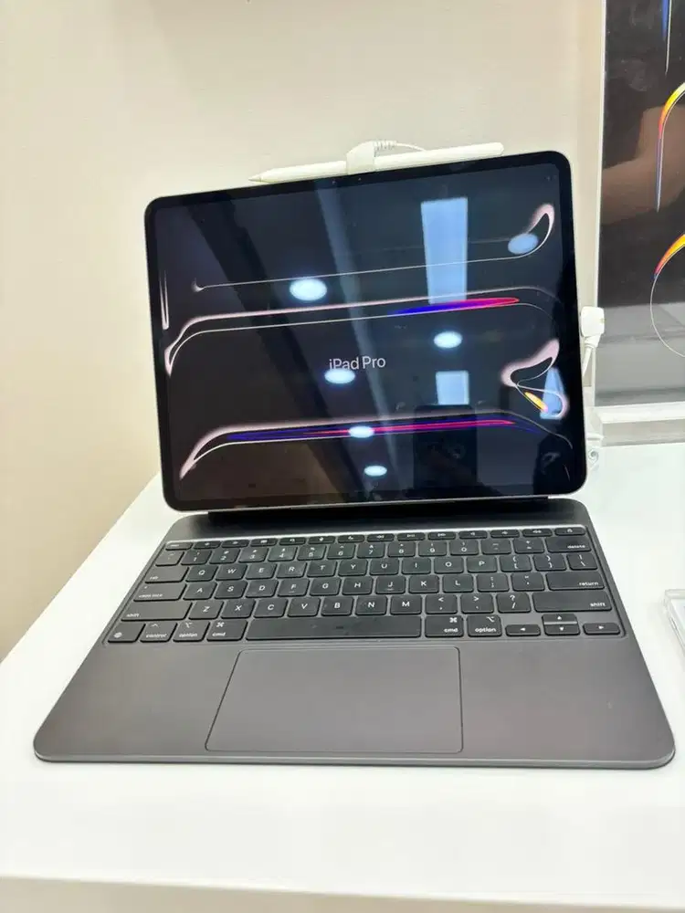 CICILAN IPAD PRO M4 256 Gb wifi Promo Bunga 0%