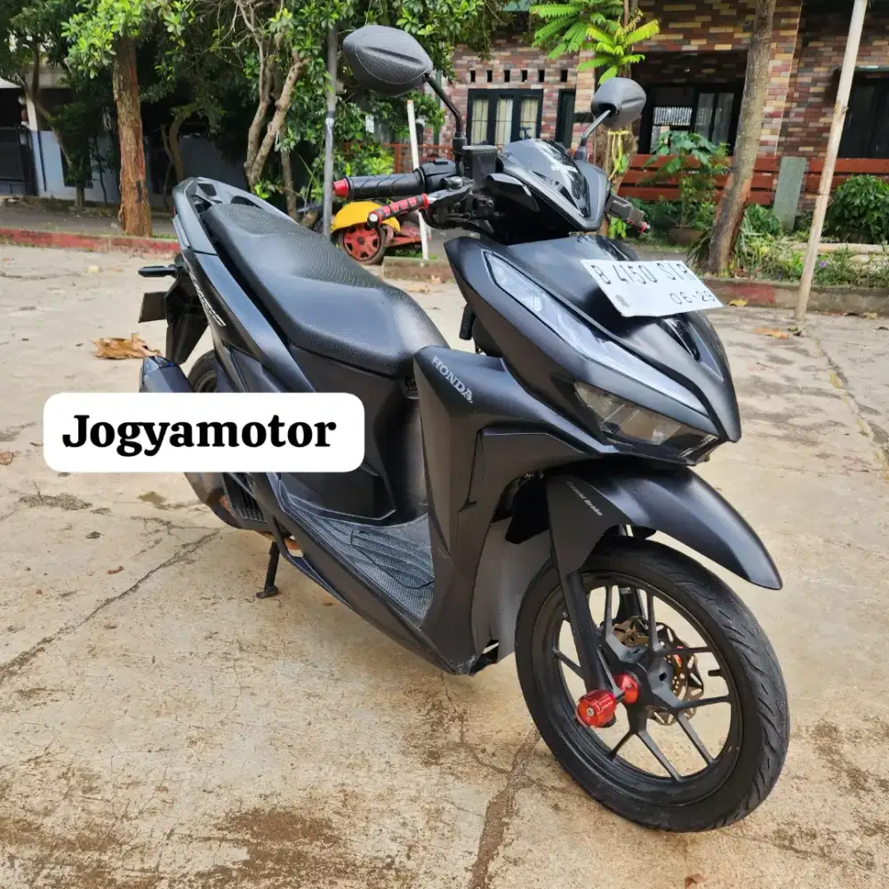 Honda  Vario 125 iss tahun 2019