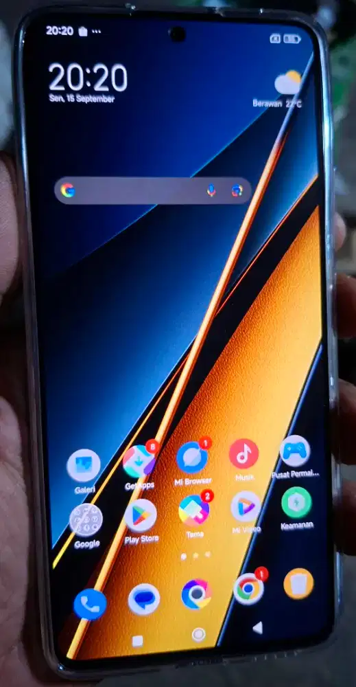 Dijual Xiaomi Poco X6 Pro Ram 12/512