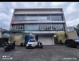 RUKO 3 LANTAI RUNGKUT ASRI TENGAH STRATEGIS, BAGUS