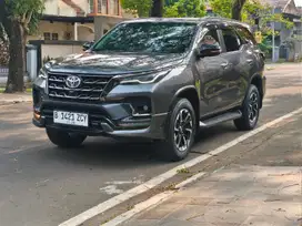 TDP 32jt !! Toyota Fortuner 2022 Diesel