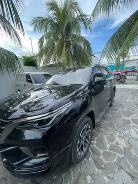 Toyota Fortuner 2022 Diesel