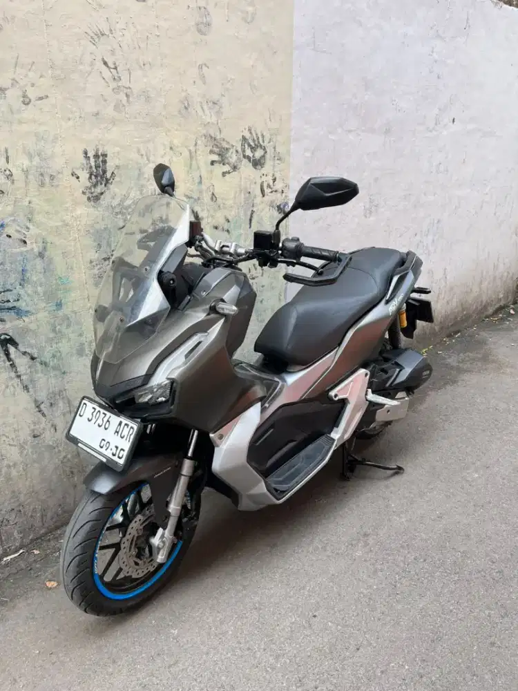 Honda adv 150 cbs 2019 cash & kredit