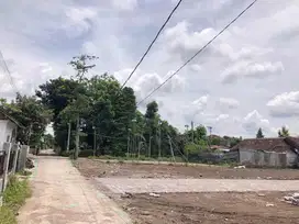 Dekat Malioboro dan JEC Kavling siap bangun-SHMP