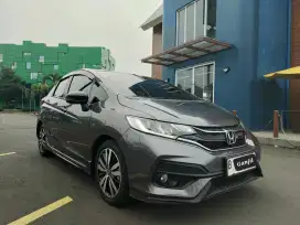 TERMURAH!! HONDA JAZZ RS 1.5 CVT 2018 FACELIFT