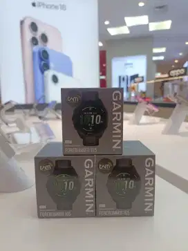 GARMIN FORERUNNER 165 READY STOK BISA KREDIT DP 0