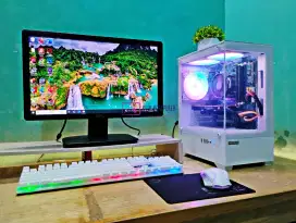 PC i7 Game Editing Hemat Siap Pakai