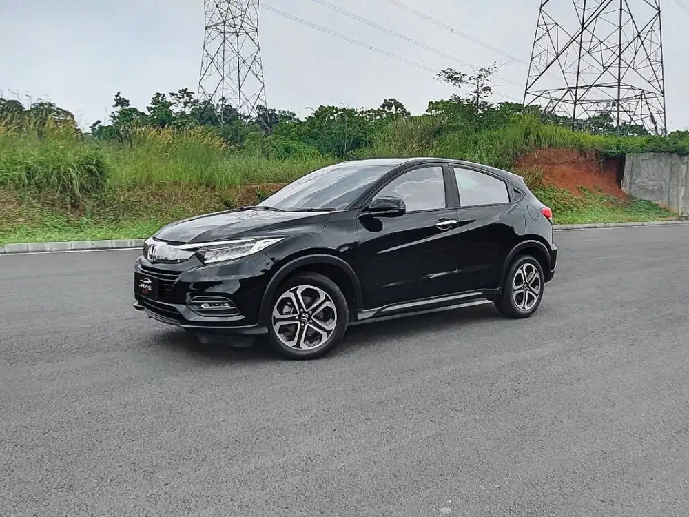 [LOW ODO !!] HONDA HR-V SE 2021