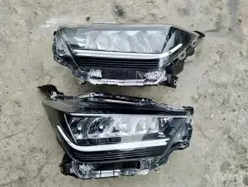 Headlamp lampu depan ayla 2023 kanan kiri