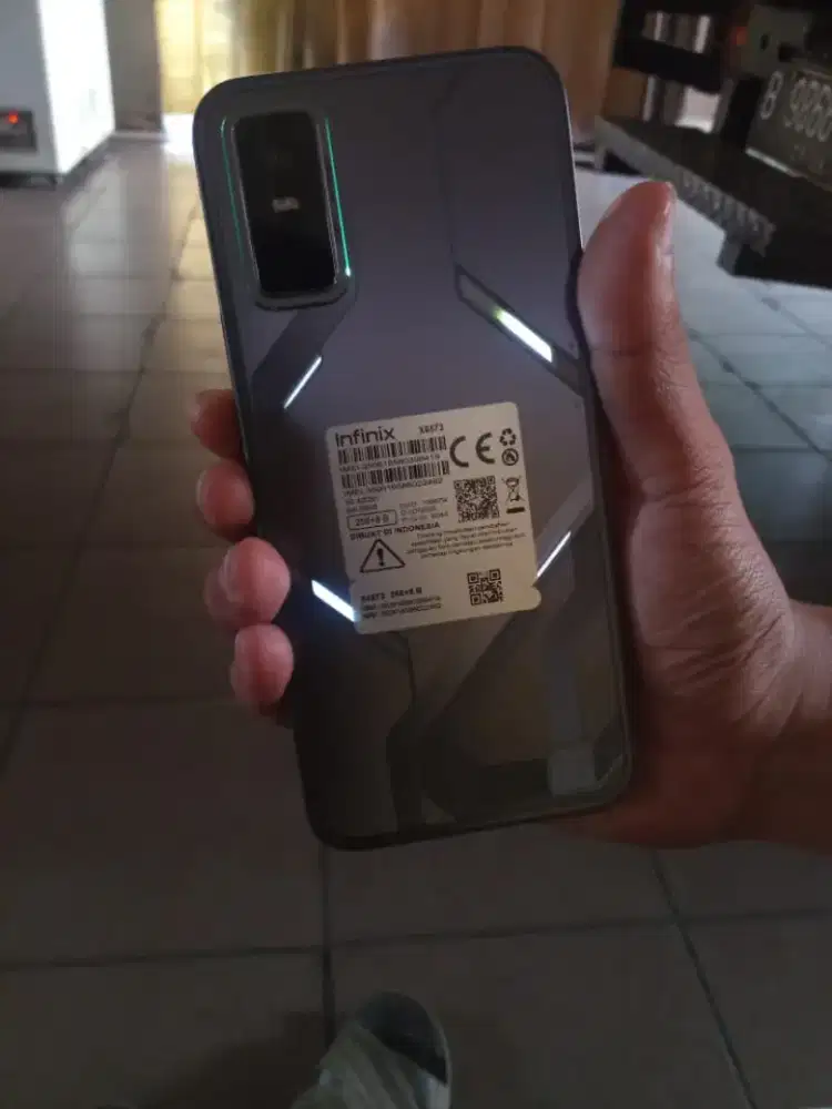 HP gaming infinix