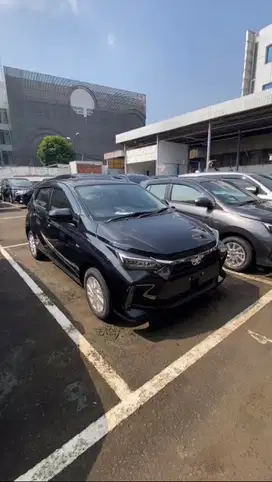 Toyota Agya 2024 Bensin