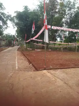 Tanah kavling murah di tegari gedong Karanganyar